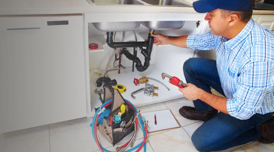 Local expert plumbing services in Dexter, GA